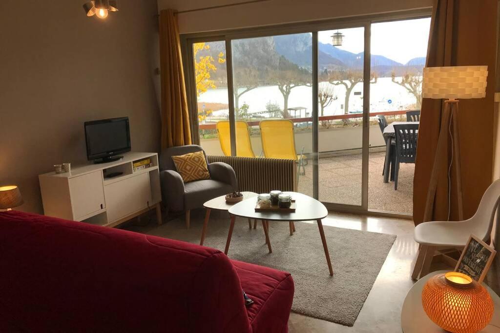 Chez Jacques - Terrasse Avec Vue Et Montagne * Annecy