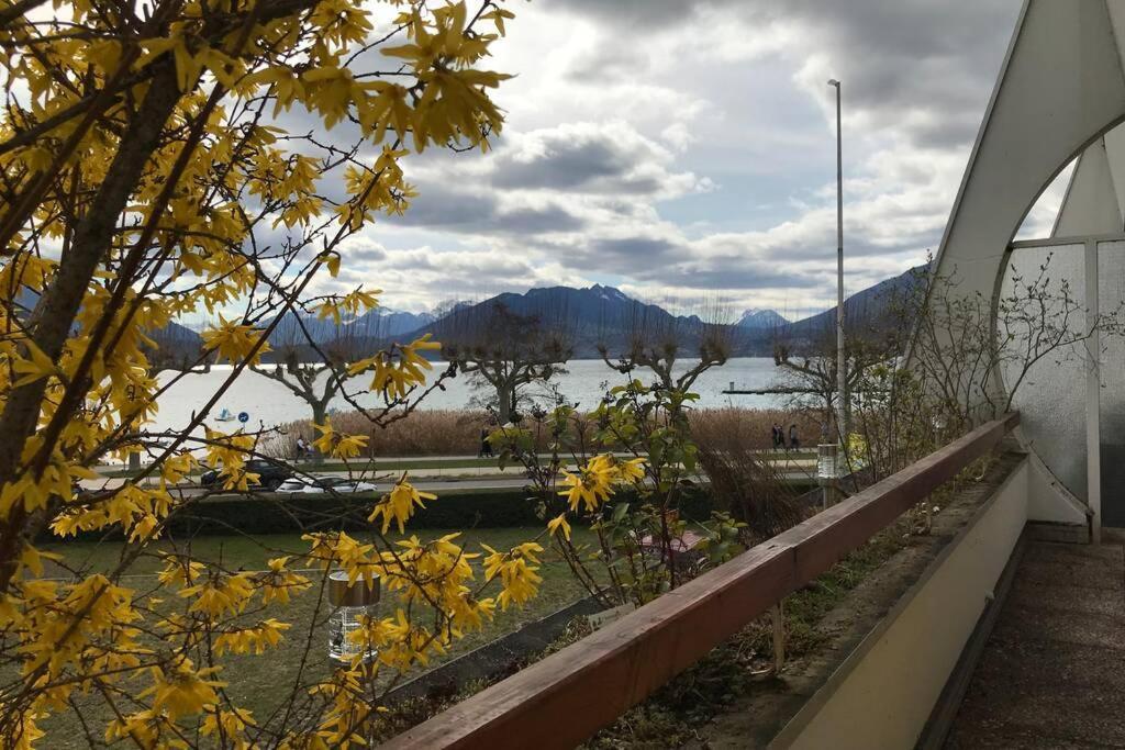 Chez Jacques - Terrasse Avec Vue Et Montagne Apartment
